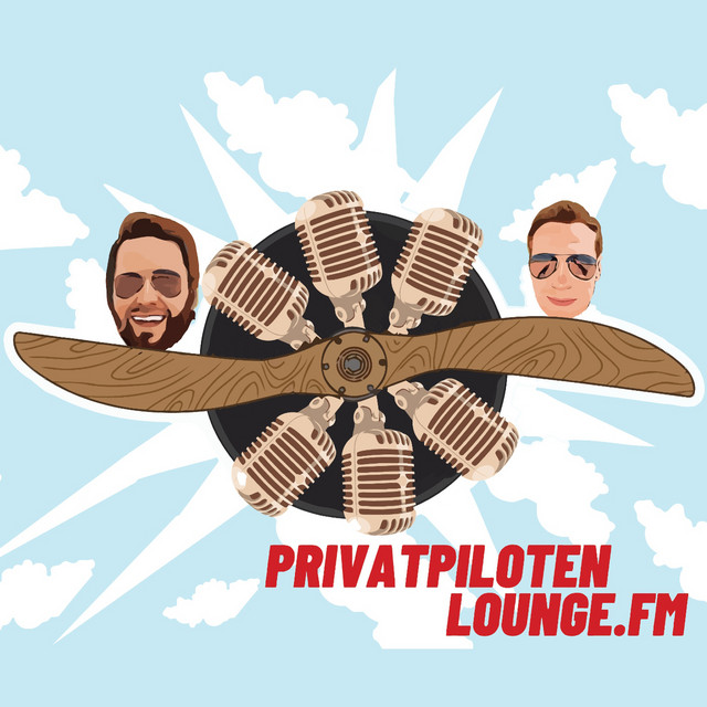 Logo privatpilotenlounge.fm